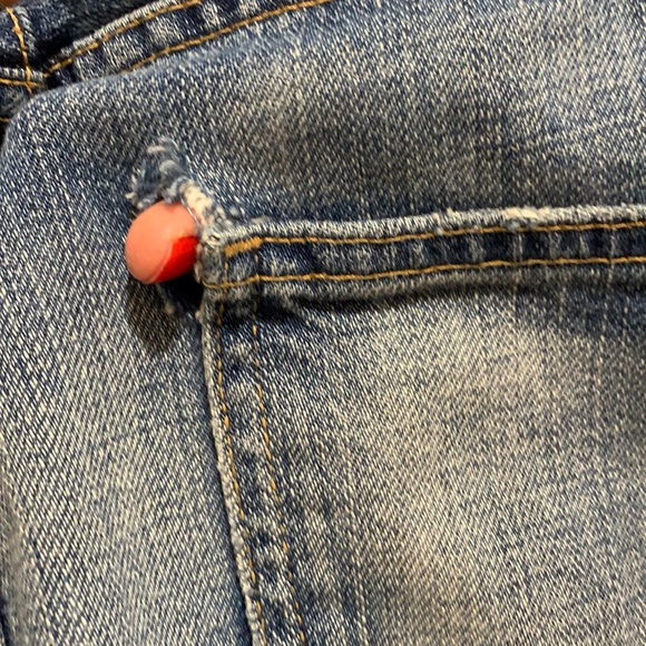 Current/Elliot The Boyfriend Jean - Picture 7 of 9